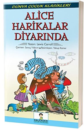 Alice Harikalar Diyarında