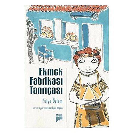 Ekmek Fabrikası Tanrıçası