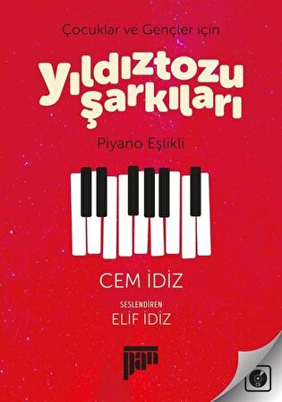 Çocuklar ve Gençler için Yıldıztozu Şarkıları