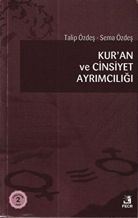 Kur’an ve Cinsiyet Ayrımcılığı
