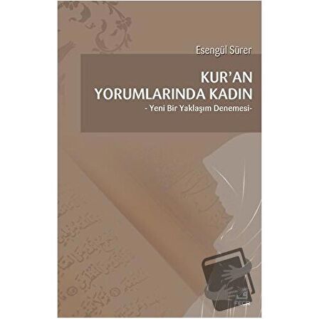 Kur'an Yorumlarında Kadın
