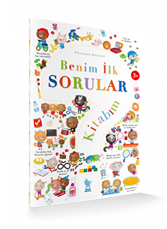 Benim İlk Sorular Kitabım