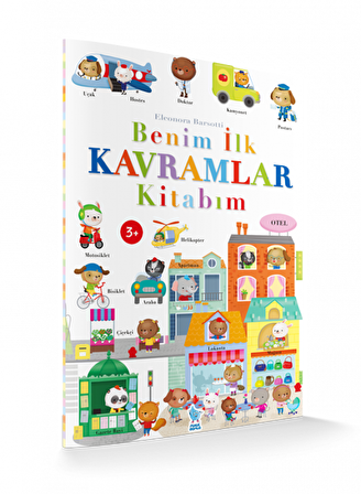 Benim İlk Kavramlar Kitabım