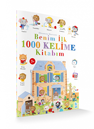 Benim İlk 1000 Kelime Kitabım