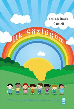 İlk Sözlüğüm - Ema Kitap