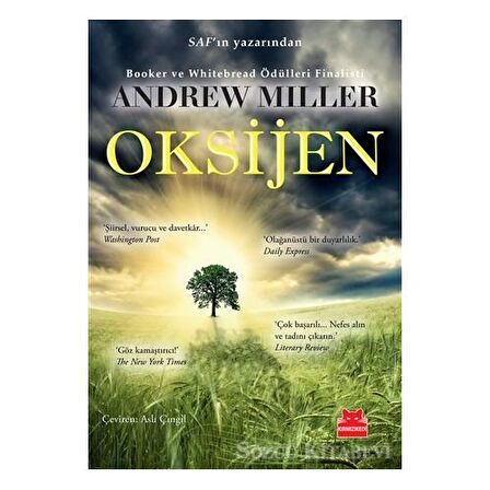Oksijen