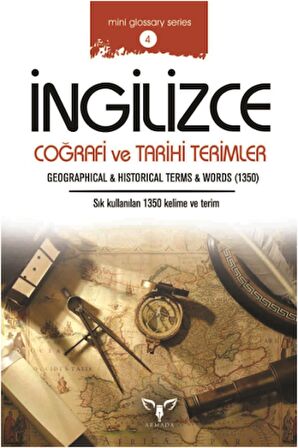 İngilizce Coğrafi ve Tarihi Terimler