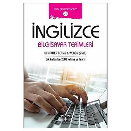 İngilizce Bilgisayar Terimleri