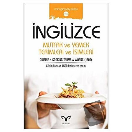 İngilizce Mutfak ve Yemek Terimleri ve İsimleri