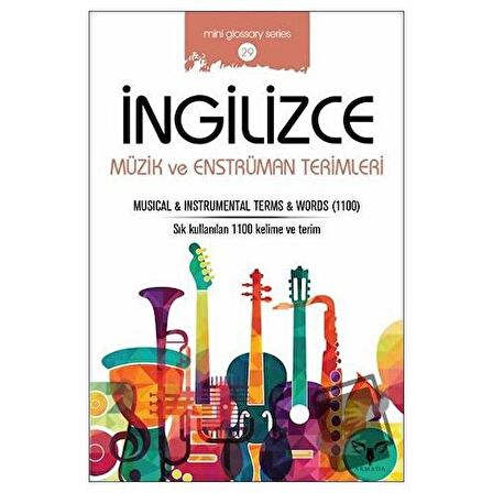 İngilizce Müzik ve Enstrüman Terimleri