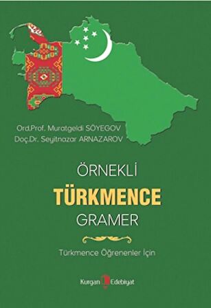 Örnekli Türkmence Gramer