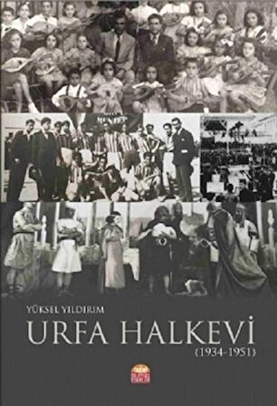 Urfa Halkevi (1934-1951)