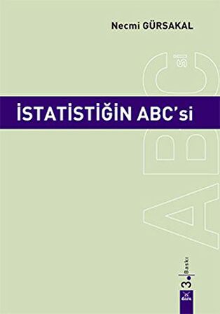 İstatistiğin ABC'si