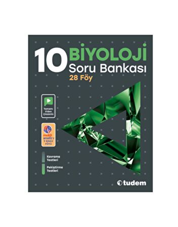 10.Sınıf Biyoloji Soru Bankası