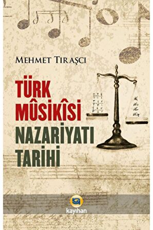 Türk Musikisi Nazariyatı Tarihi