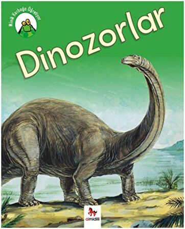 Minik Kurbağa Öğretiyor - Dinozolar