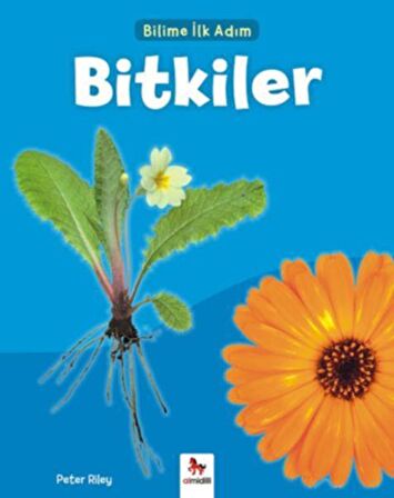 Bitkiler - Bilime İlk Adım