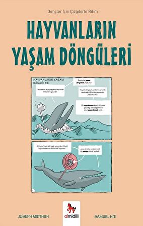 Hayvanların Yaşam Döngüleri