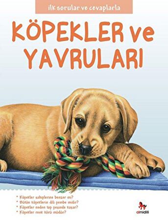 Köpekler ve Yavruları - İlk Sorular ve Cevaplarla