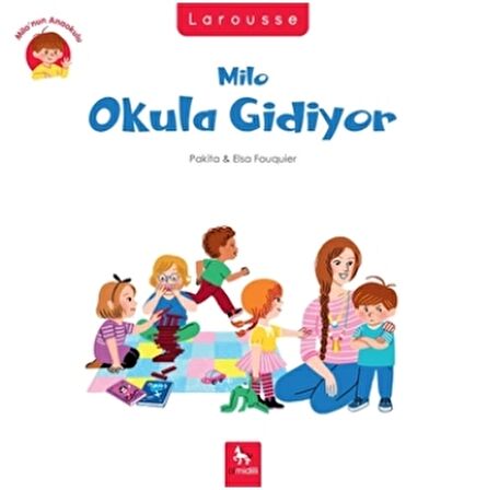 Milo Okula Gidiyor