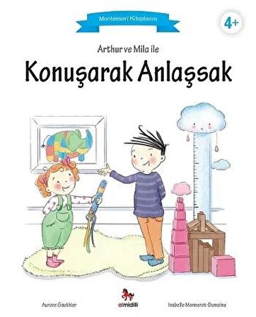 Arthur ve Mila ile Konuşarak Anlaşsak