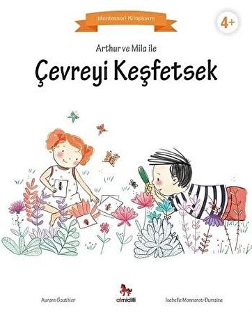 Arthur ve Mila ile Çevreyi Keşfetsek