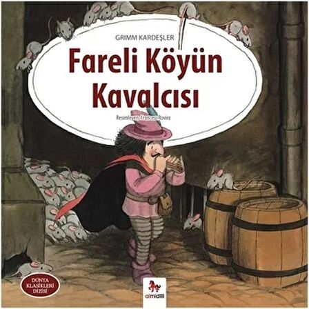 Fareli Köyün Kavalcısı