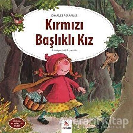 Kırmızı Başlıklı Kız