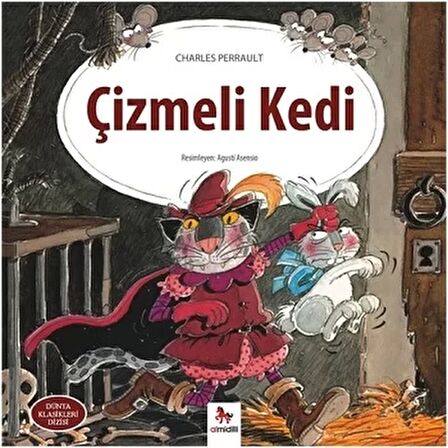 Çizmeli Kedi