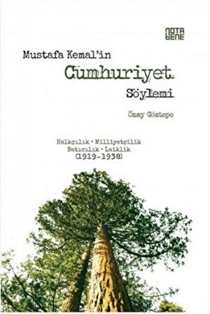 Mustafa Kemal’in Cumhuriyet Söylemi