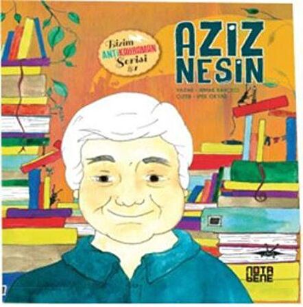 Aziz Nesin - Bizim Antikahraman Serisi