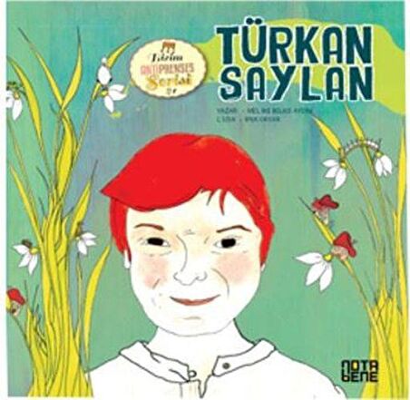 Türkan Saylan - Bizim Antiprenses Serisi 1