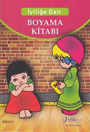 İyiliğe Dair Boyama Kitabı