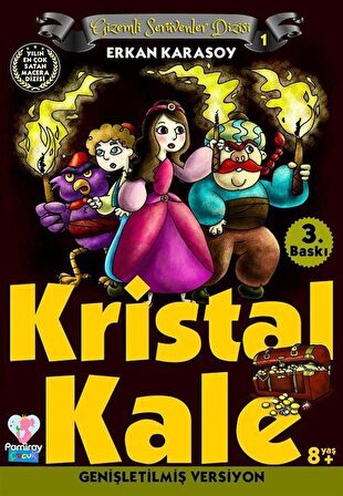 Gizemli Serüvenler Dizisi 1: Kristal Kale