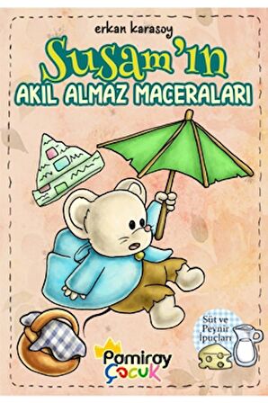 Susam'ın Akıl Almaz Maceraları