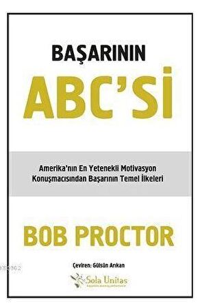 Başarının ABC’si