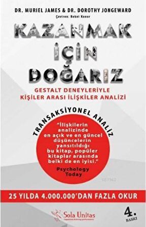 Kazanmak İçin Doğarız