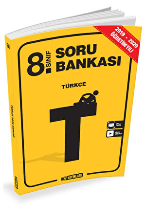 8. Sınıf Türkçe Soru Bankası