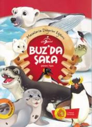 Buz'da Şaka