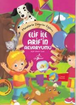 Elif ile Arif'in Akvaryumu