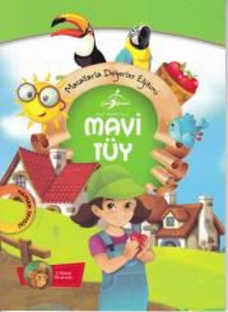 Mavi Tüy