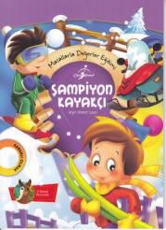 Şampiyon Kayakçı