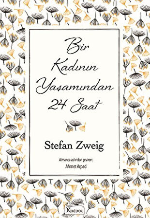 Bir Kadının Yaşamından 24 Saat (Bez Ciltli)