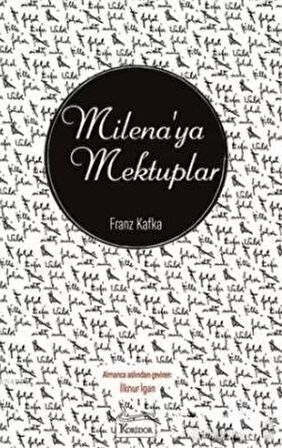 Milena'ya Mektuplar