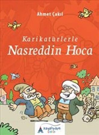 Karikatürlerle Nasreddin Hoca