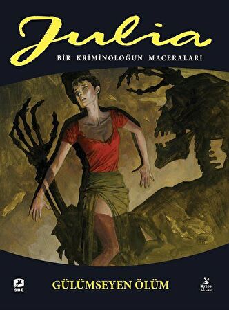 Julia: Bir Kriminoloğun Maceraları 81. Cilt