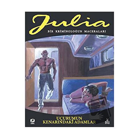 Julia: Bir Kriminoloğun Maceraları