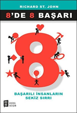 8’de 8 Başarı