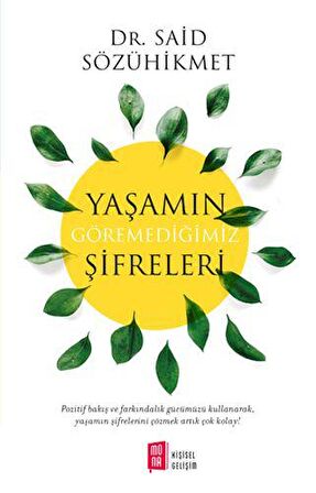 Yaşamın Göremediğimiz Şifreleri