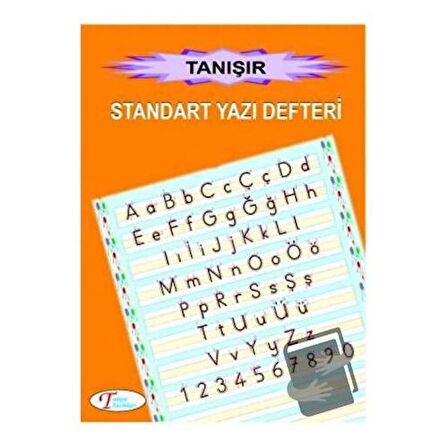 Standart Yazı Defteri